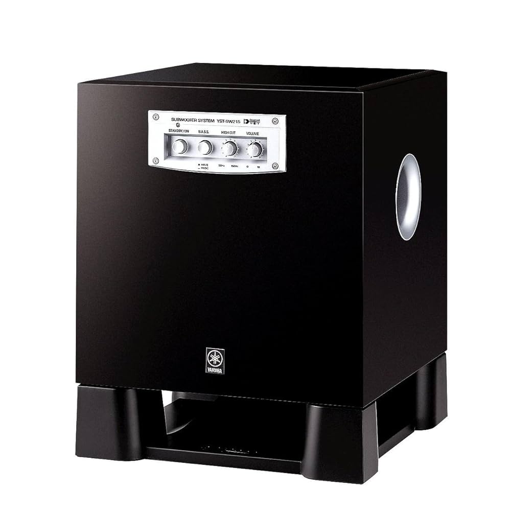 り*り様 YAMAHA ヤマハ YST-SW515 サブウーハー / 51259 YAMAHA YST-SW515 ヤマハ サブウーファーシステム